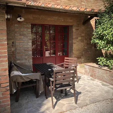Borgo Melograno Lejlighed Chiusi