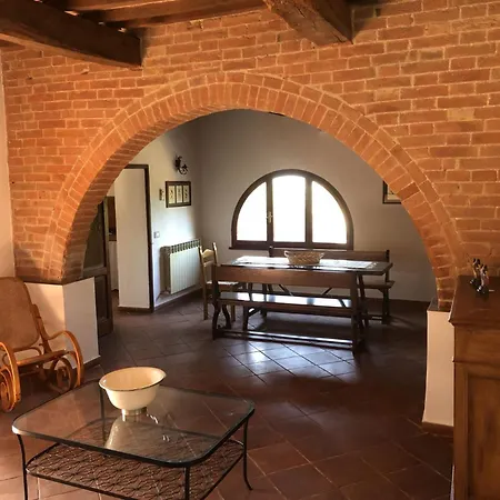 Lejlighed Borgo Melograno Chiusi