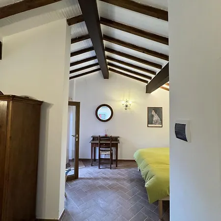 Borgo Melograno Lejlighed Chiusi