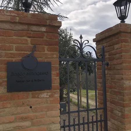 Lejlighed Borgo Melograno *
