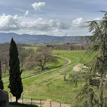 Borgo Melograno * Chiusi
