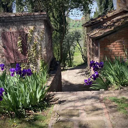 Lejlighed Borgo Melograno Chiusi