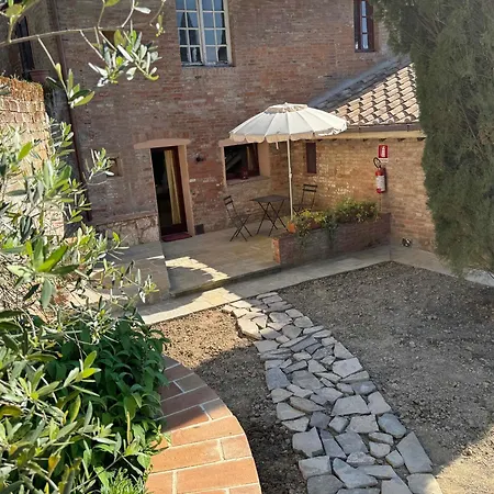 Borgo Melograno Lejlighed Chiusi