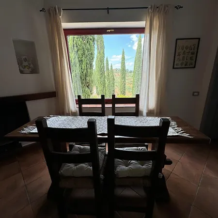 Borgo Melograno Chiusi