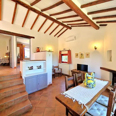 Апартаменты Borgo Melograno Чиуси