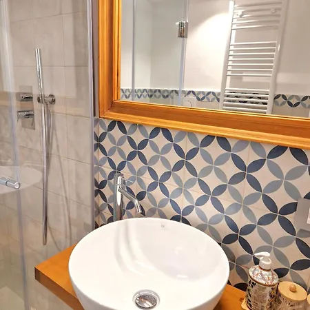 アパート Borgo Melograno キウージ