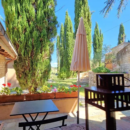 Borgo Melograno * Чиуси