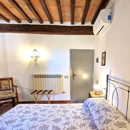 Апартаменты Borgo Melograno Чиуси