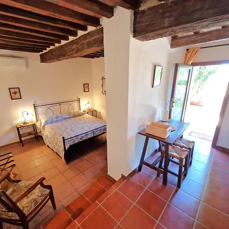 アパート Borgo Melograno キウージ