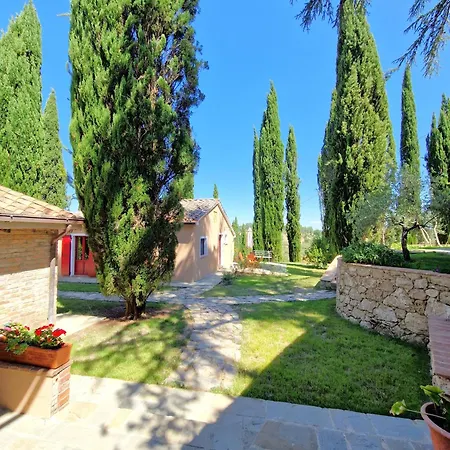 Borgo Melograno * Чиуси