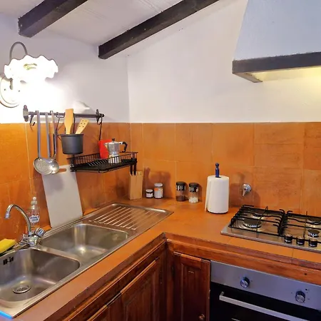 Borgo Melograno アパート