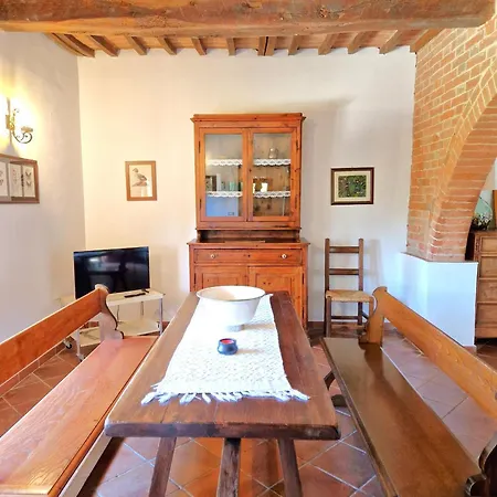 Borgo Melograno * Чиуси