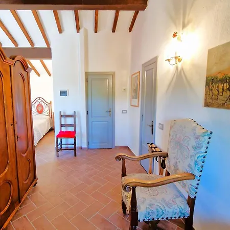 Апартаменты Borgo Melograno Чиуси