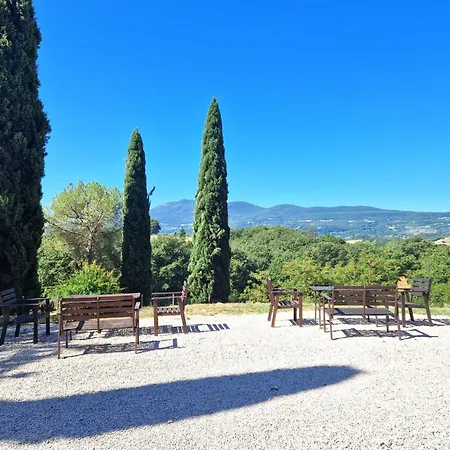 Apartman Borgo Melograno Chiusi