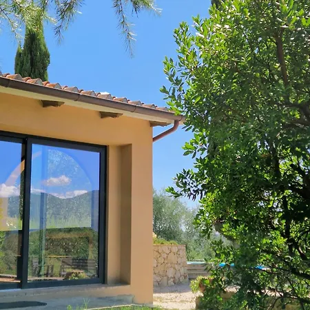 Borgo Melograno アパート *