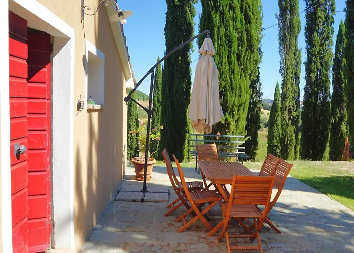 Borgo Melograno Lägenhet