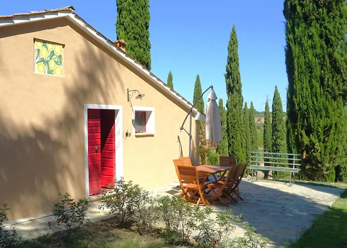 Borgo Melograno Apartman Chiusi