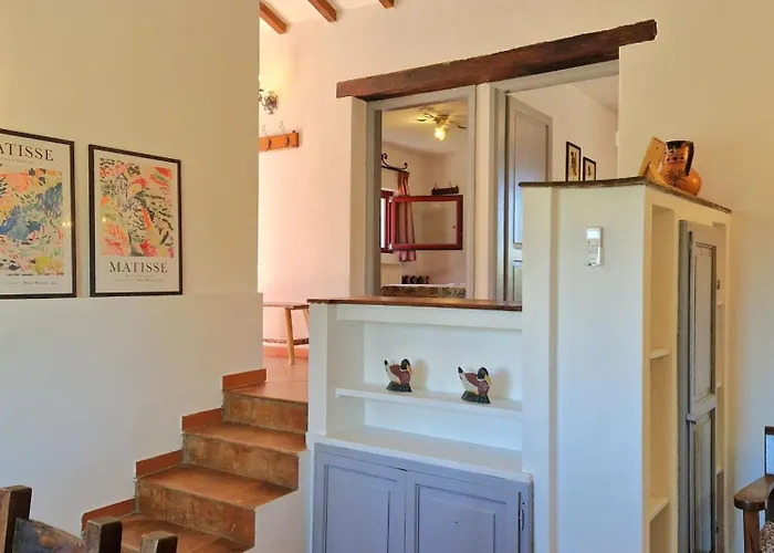 Apartman Borgo Melograno *
