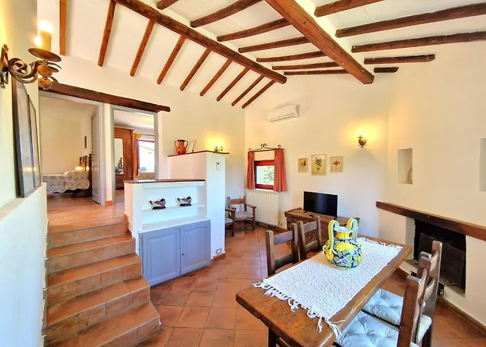 Apartman Borgo Melograno Chiusi