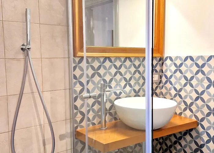 Apartman Borgo Melograno *