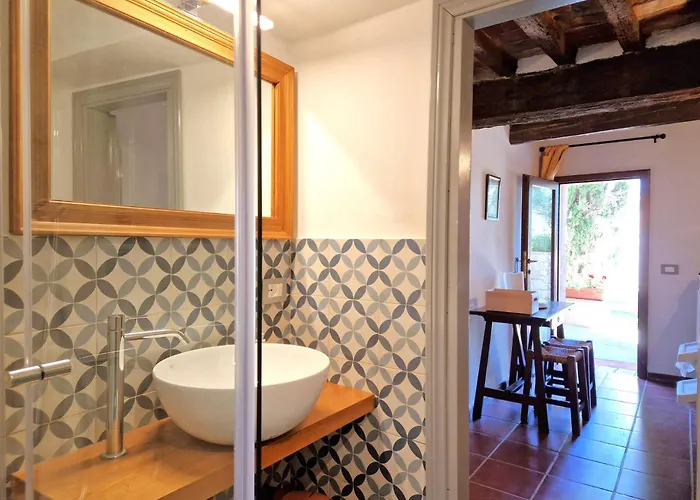 Borgo Melograno Apartman *