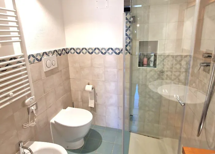Apartman Borgo Melograno *