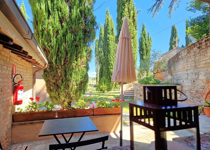 Borgo Melograno * Chiusi