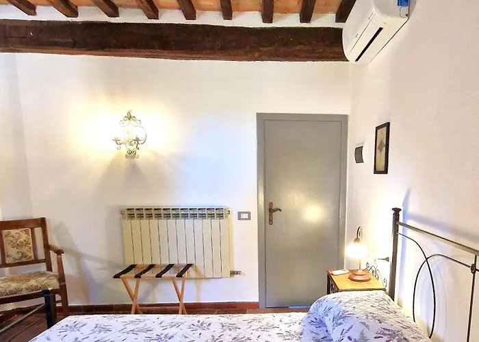 Apartman Borgo Melograno Chiusi
