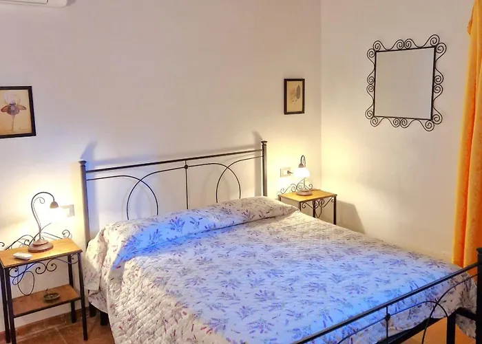 Borgo Melograno Apartman *