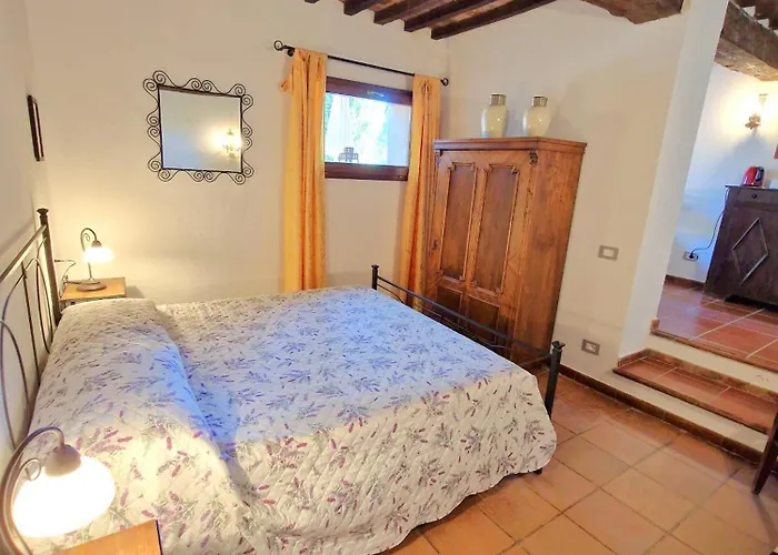 Apartman Borgo Melograno *