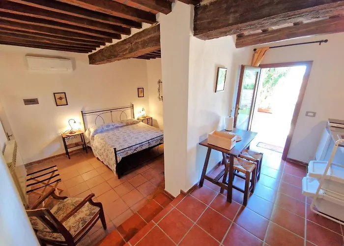 Apartman Borgo Melograno Chiusi