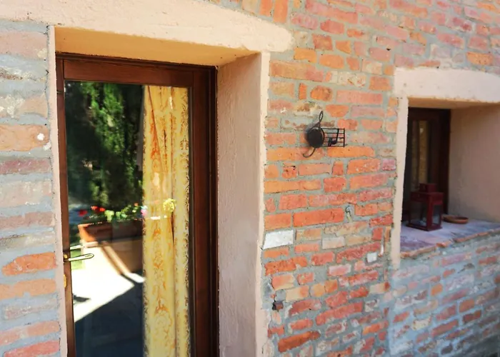 Apartman Borgo Melograno Chiusi