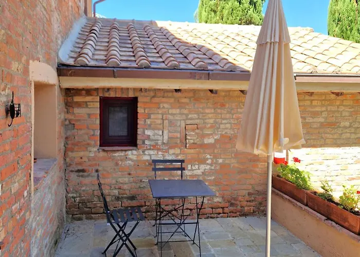 Borgo Melograno Apartman *