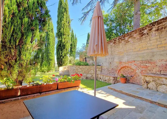 Apartman Borgo Melograno *