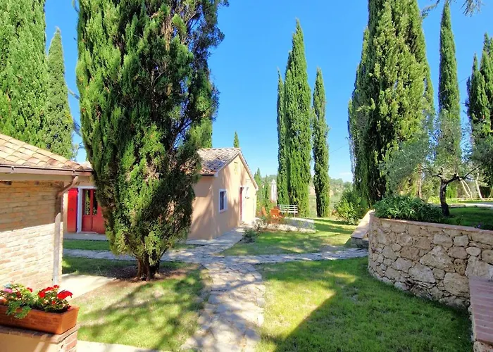 Borgo Melograno * Chiusi
