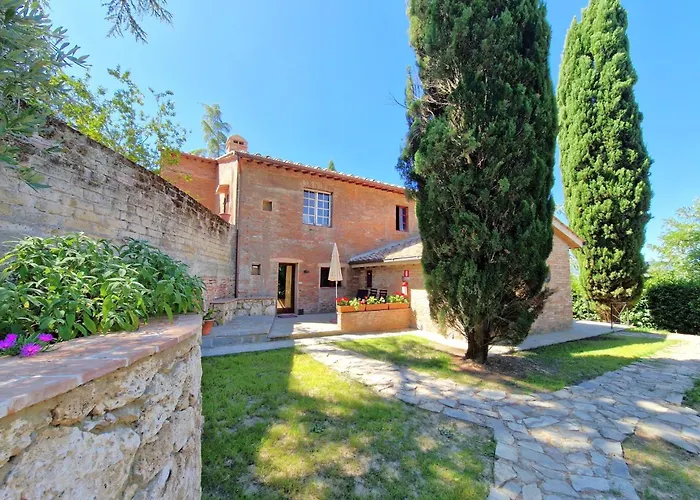 Borgo Melograno Apartman *