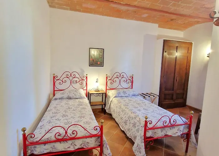Apartman Borgo Melograno *