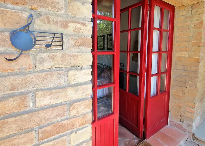 Borgo Melograno Apartman Chiusi