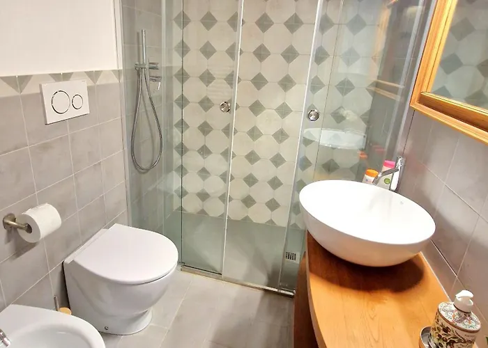 Borgo Melograno Apartman *