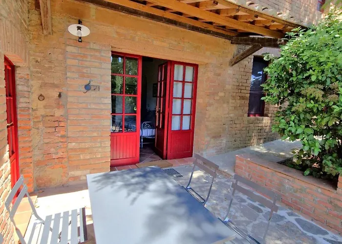 Apartman Borgo Melograno *