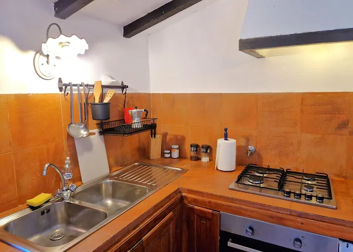 Borgo Melograno Apartman