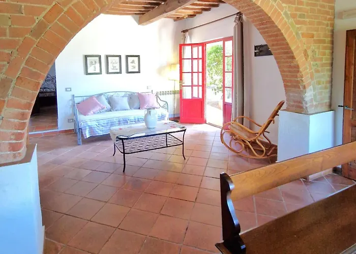 Apartamento Borgo Melograno