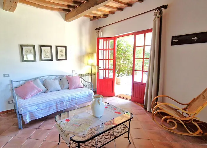 Borgo Melograno Apartman Chiusi