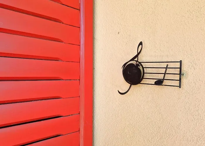 Lägenhet Borgo Melograno *