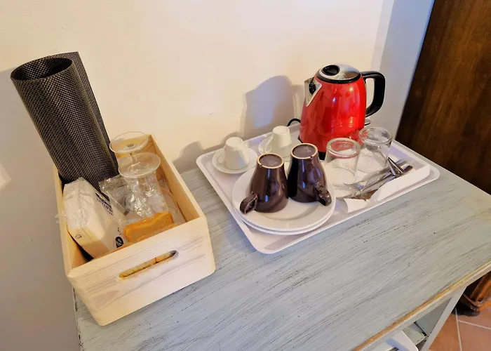 Apartman Borgo Melograno Chiusi