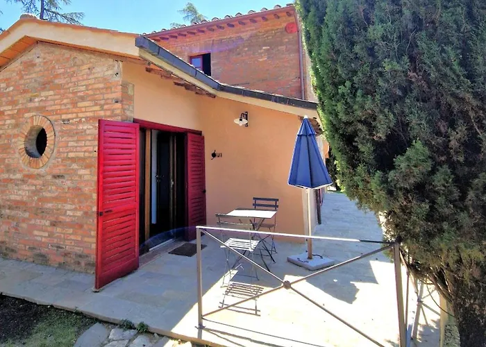 Borgo Melograno Apartman Chiusi