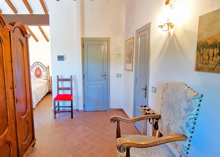 Apartman Borgo Melograno Chiusi
