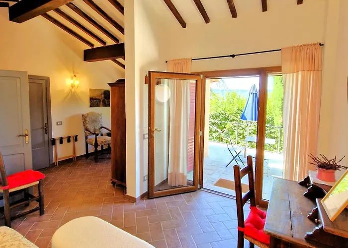 Borgo Melograno Apartman *