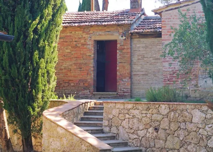 Apartman Borgo Melograno *