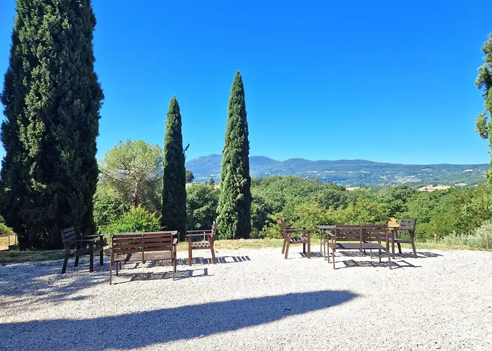 Apartman Borgo Melograno Chiusi